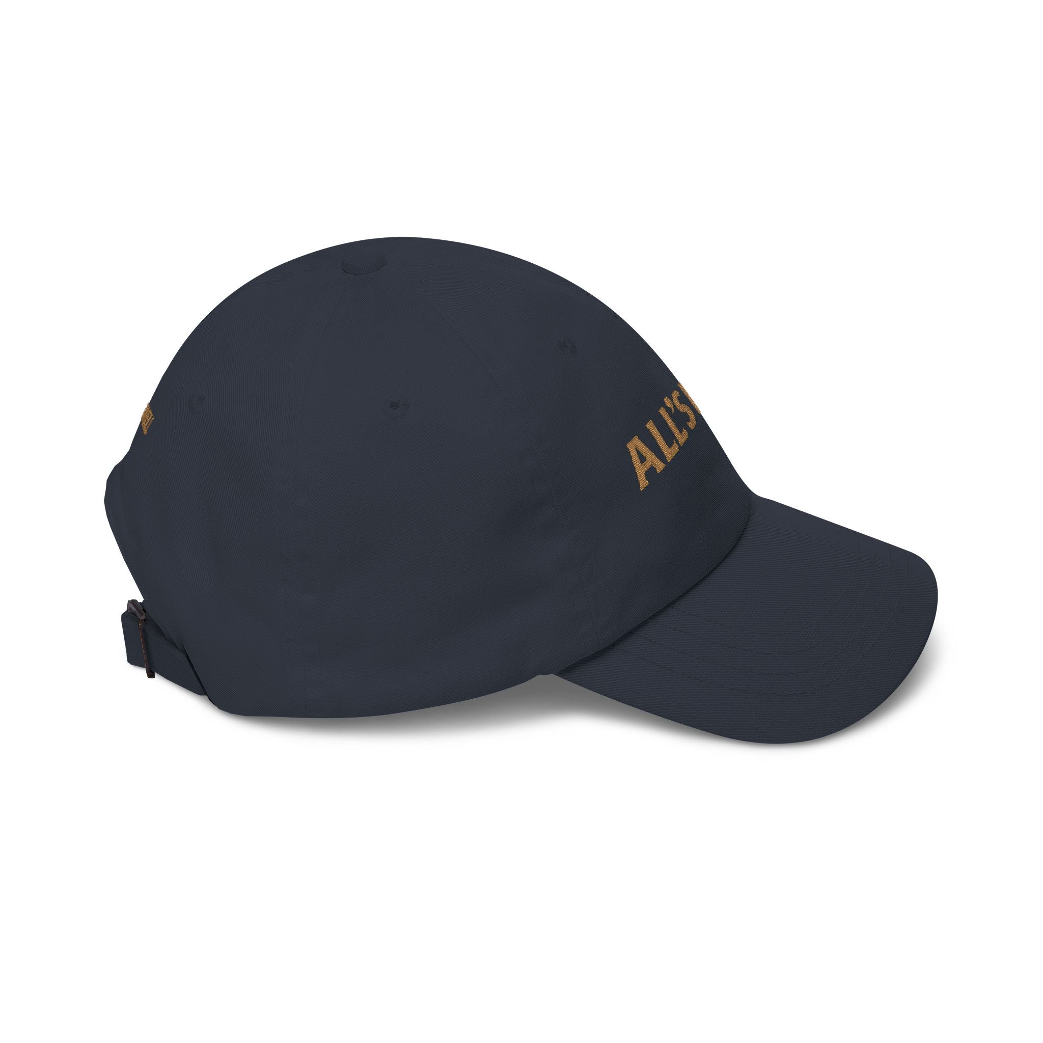 All's Well in Roswell Cap
