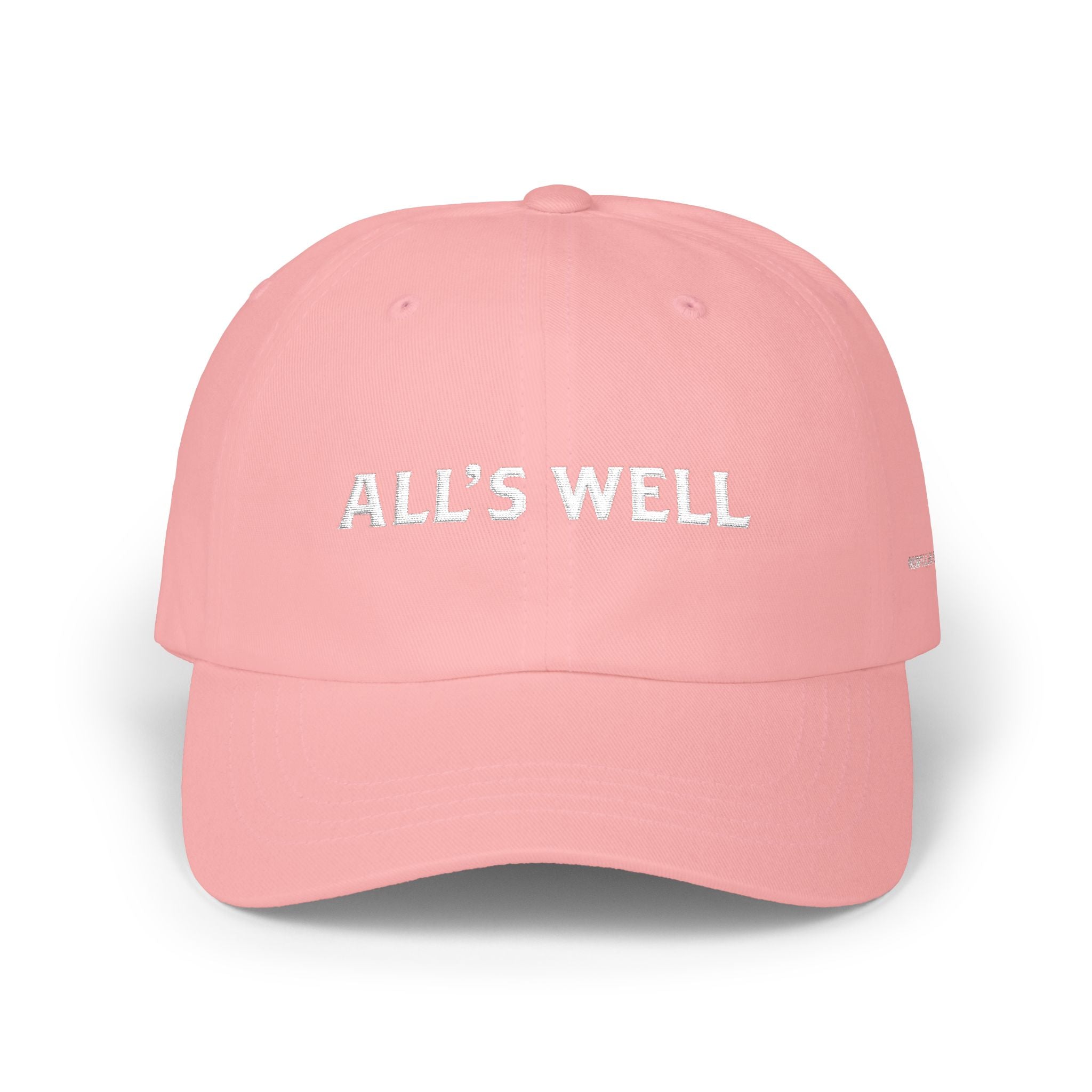 All's Well in Roswell Cap