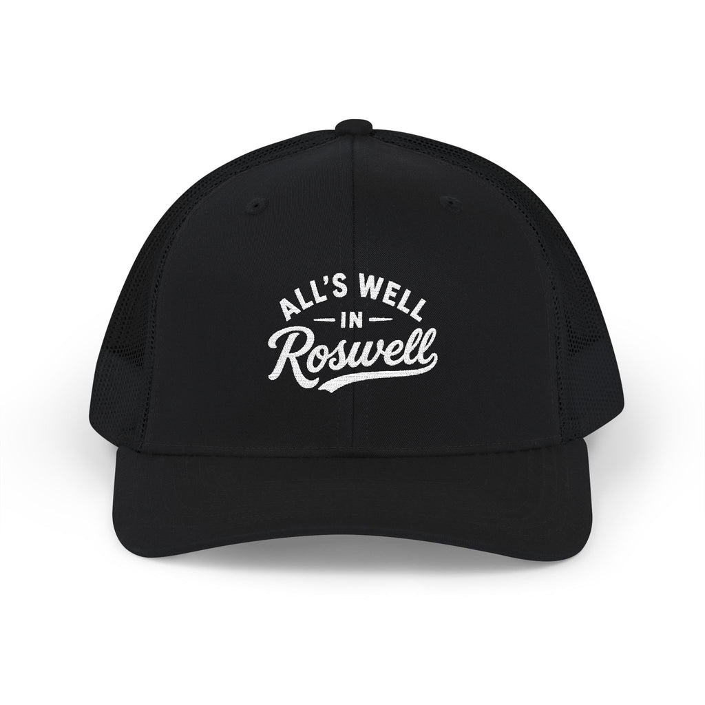 All's Well In Roswell Cap
