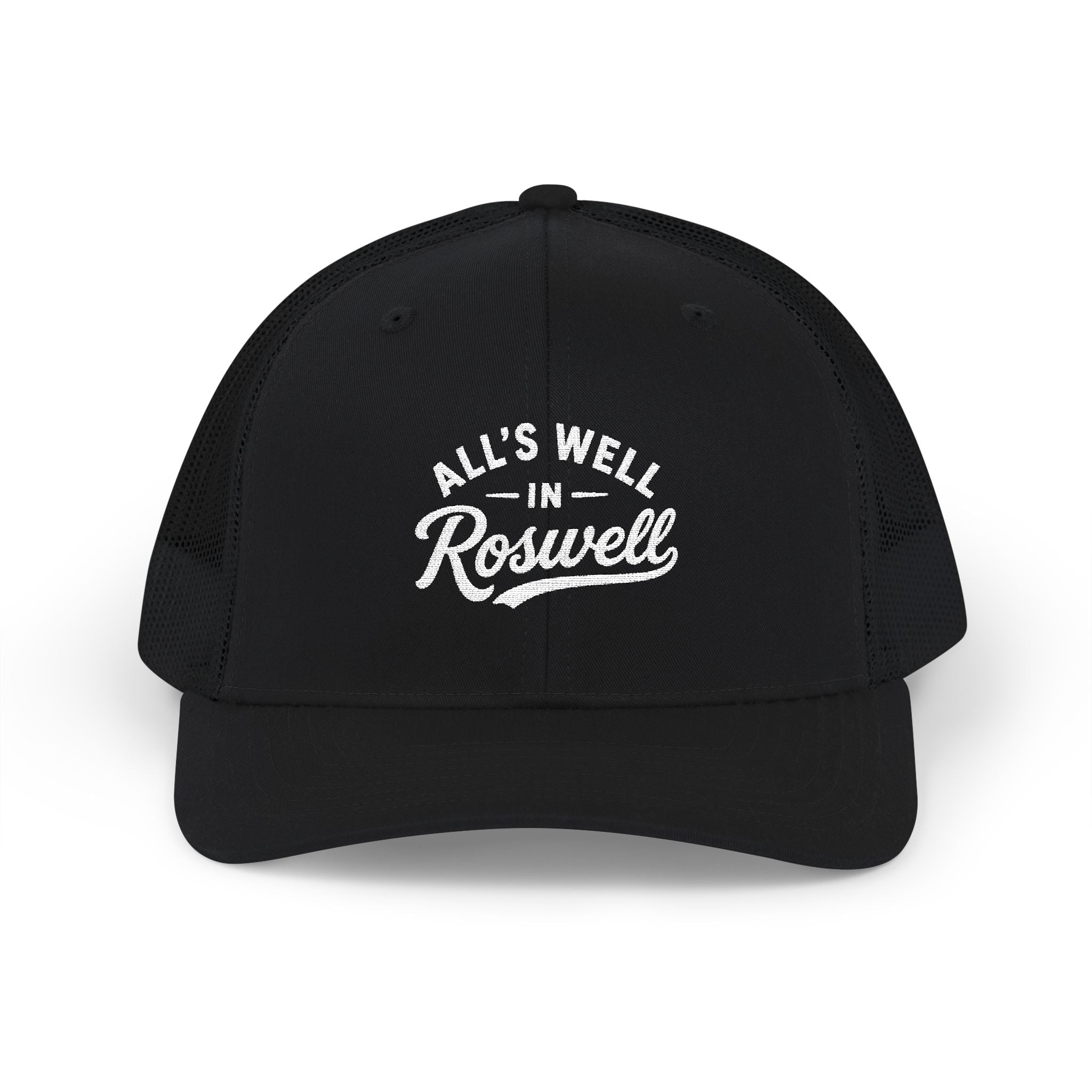 All's Well In Roswell Cap