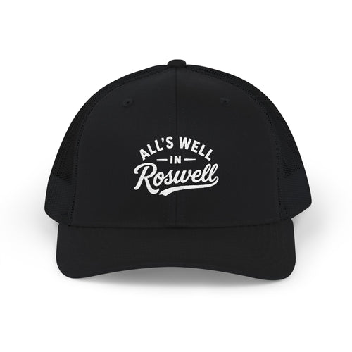 All's Well In Roswell Cap