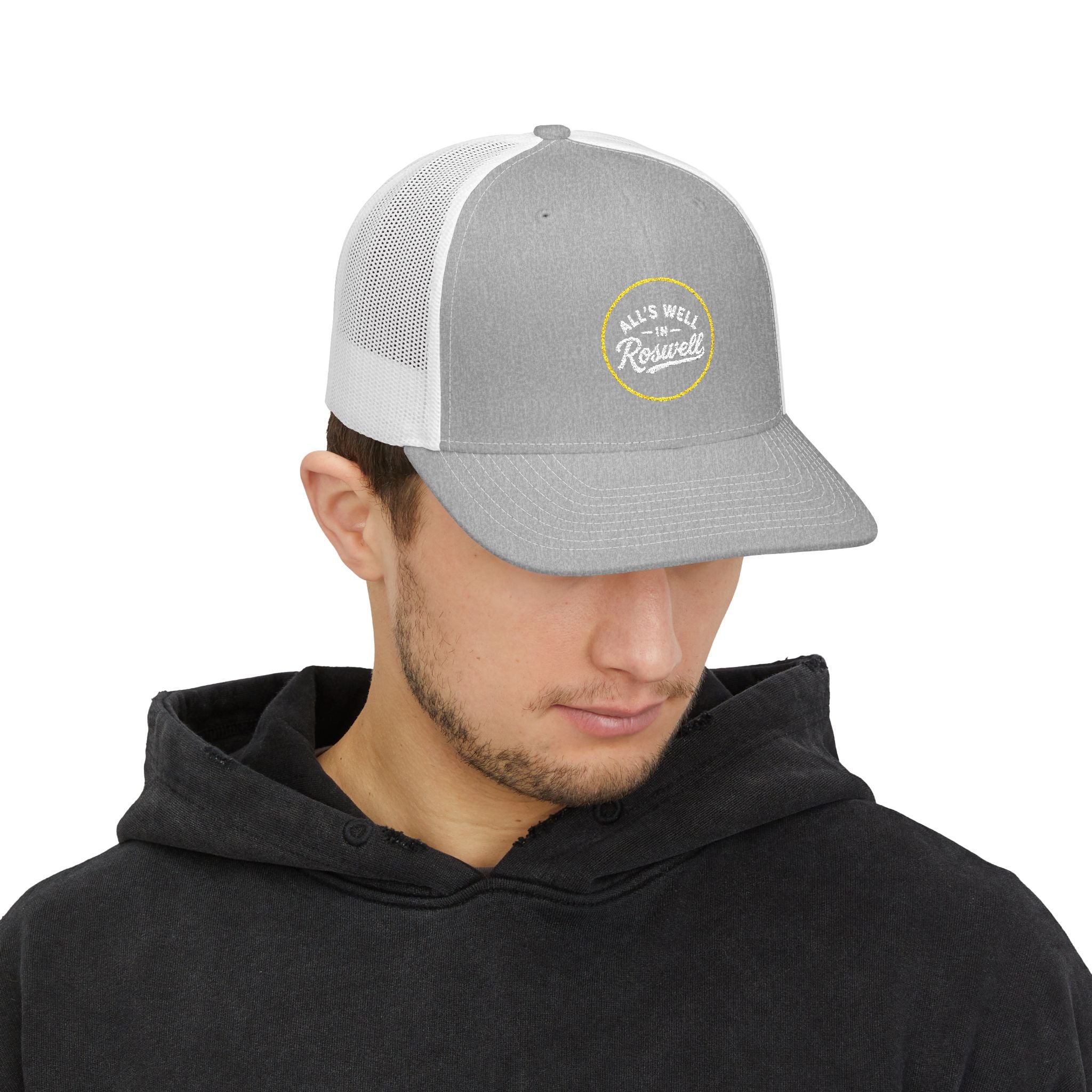 All's Well In Roswell Cap