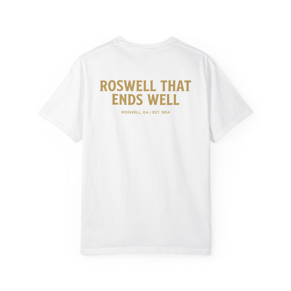 Roswell That Ends Well