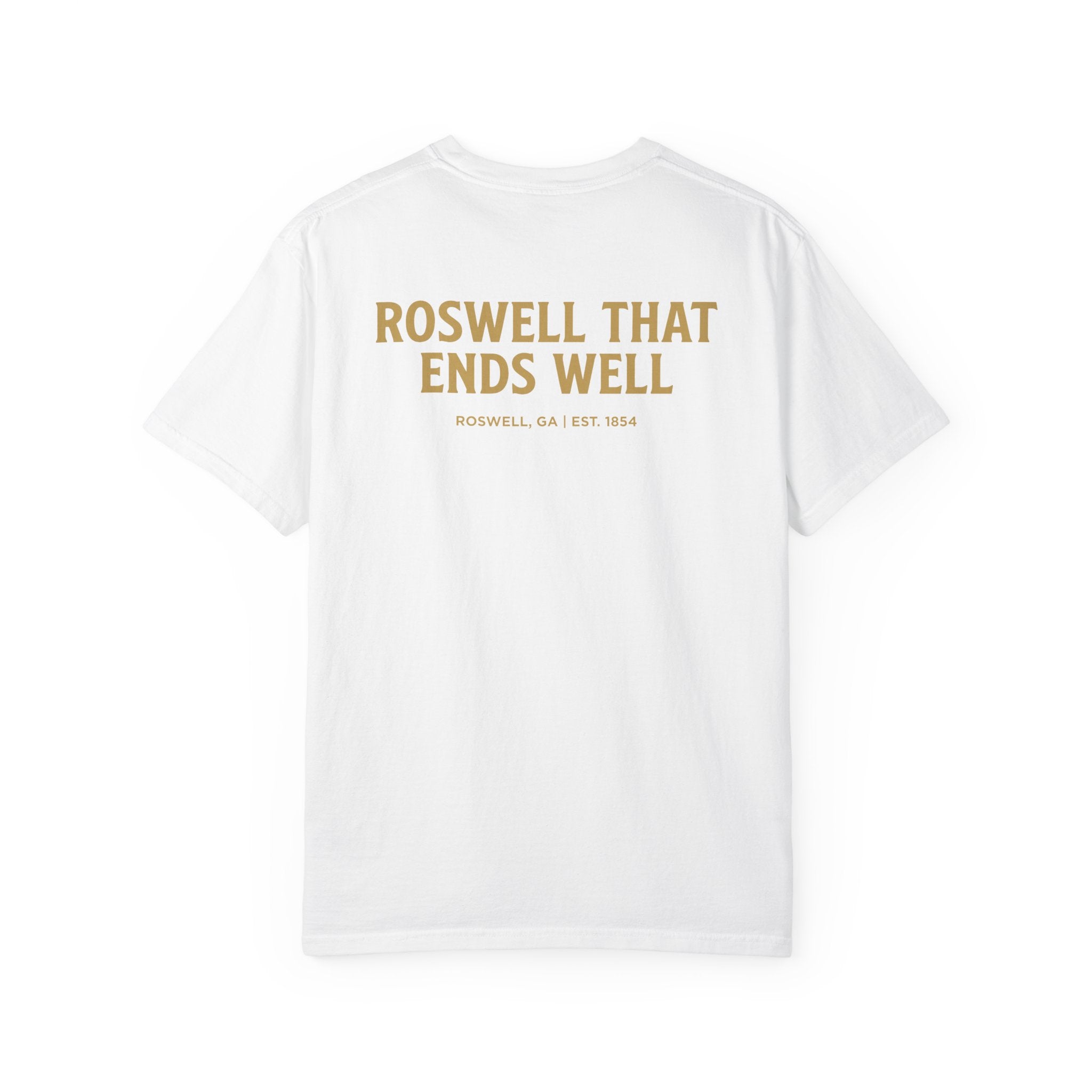 Roswell That Ends Well