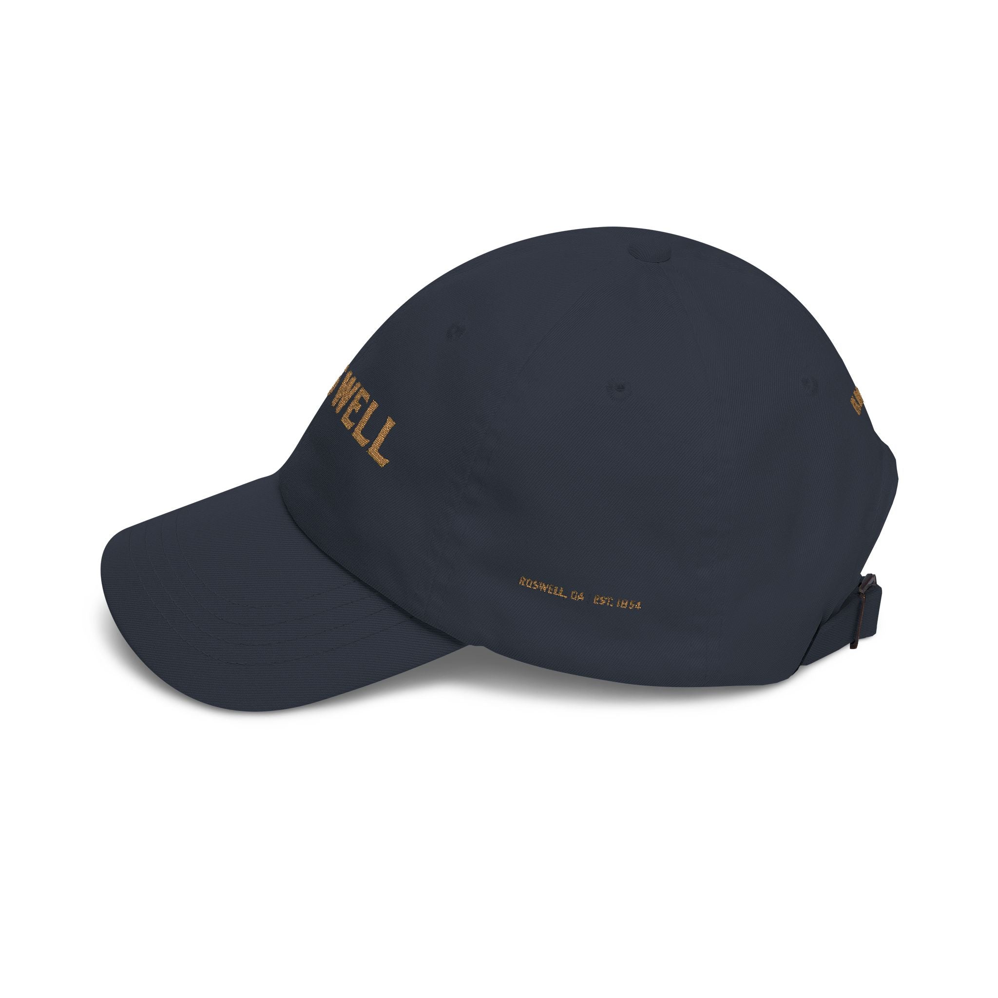 All's Well in Roswell Cap