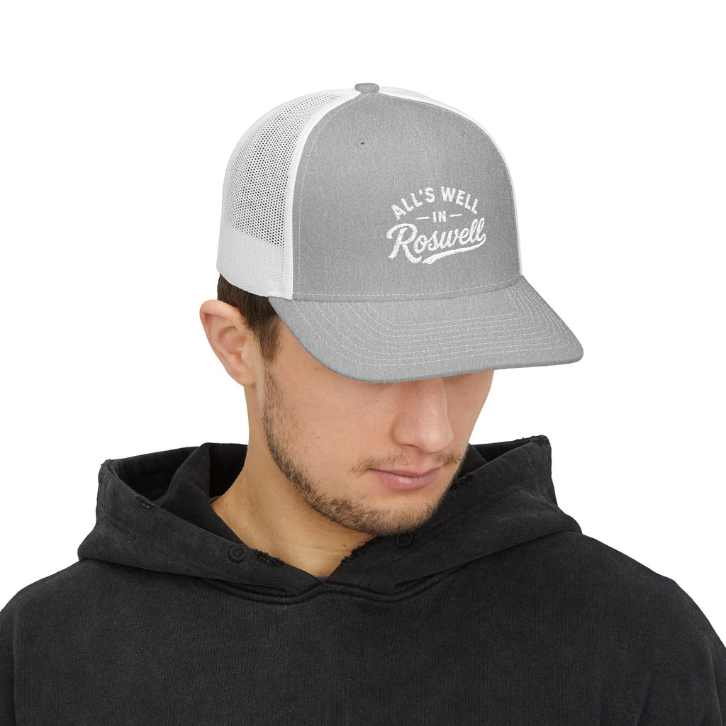 All's Well In Roswell Cap