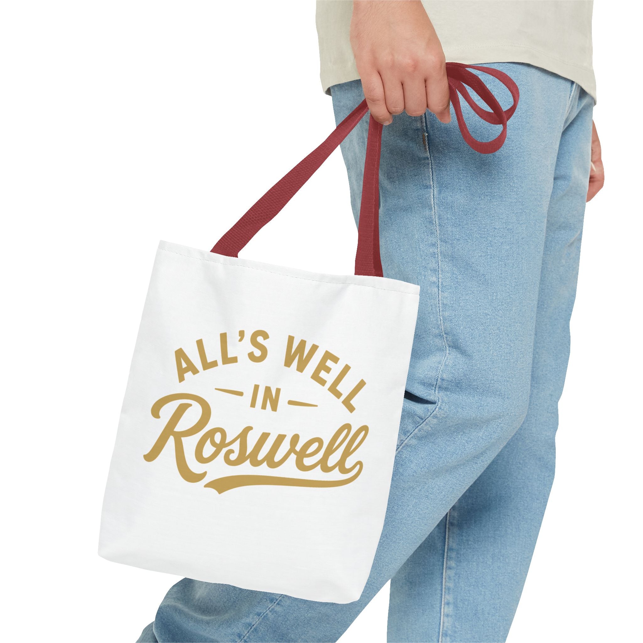 All's Well in Roswell Tote