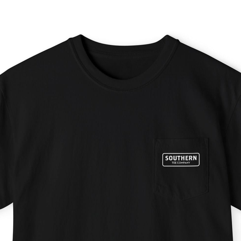 Southern Tee Company Pocket
