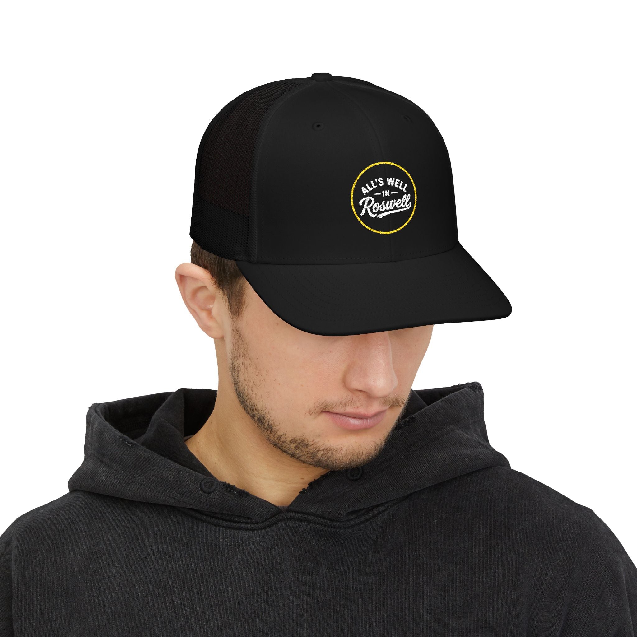 All's Well In Roswell Cap