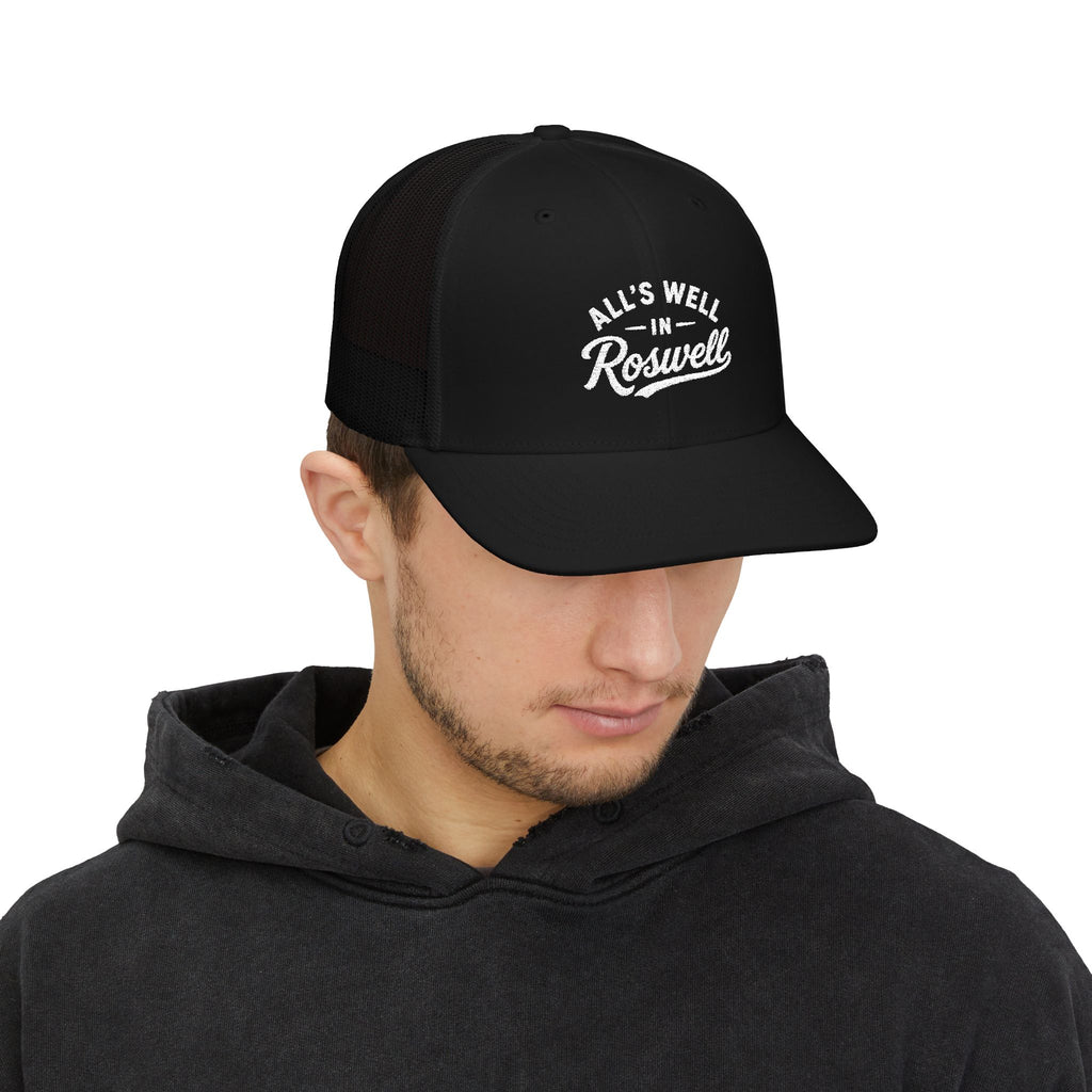 All's Well In Roswell Cap
