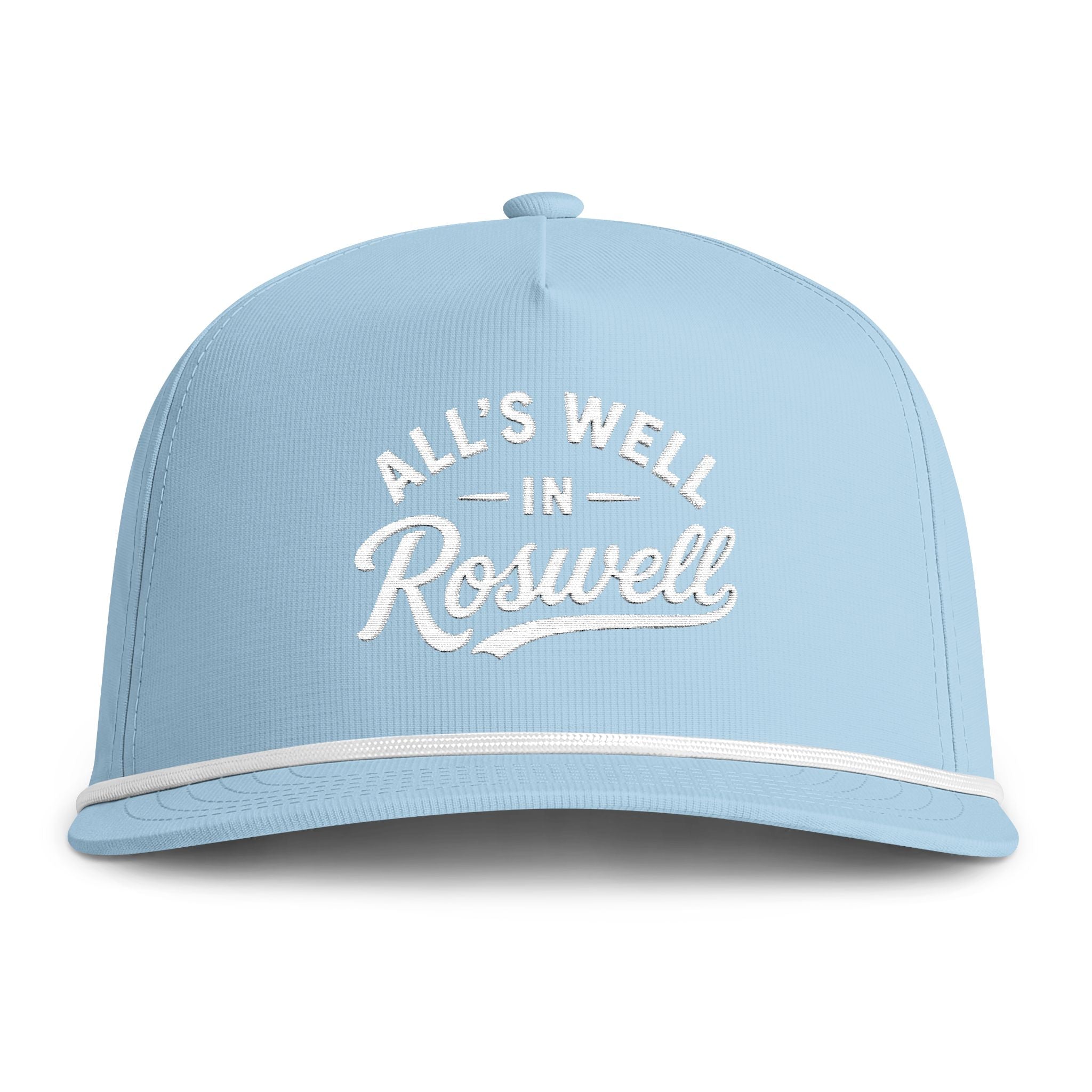 All's Well in Roswell Rope Cap