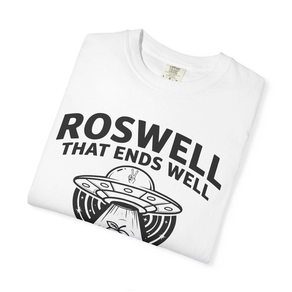 Roswell That Ends Well ✌️