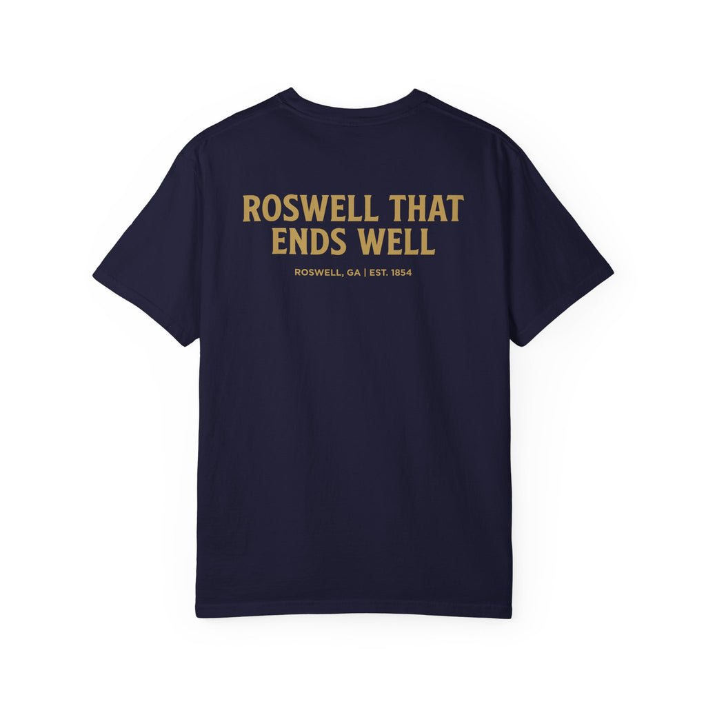 Roswell That Ends Well