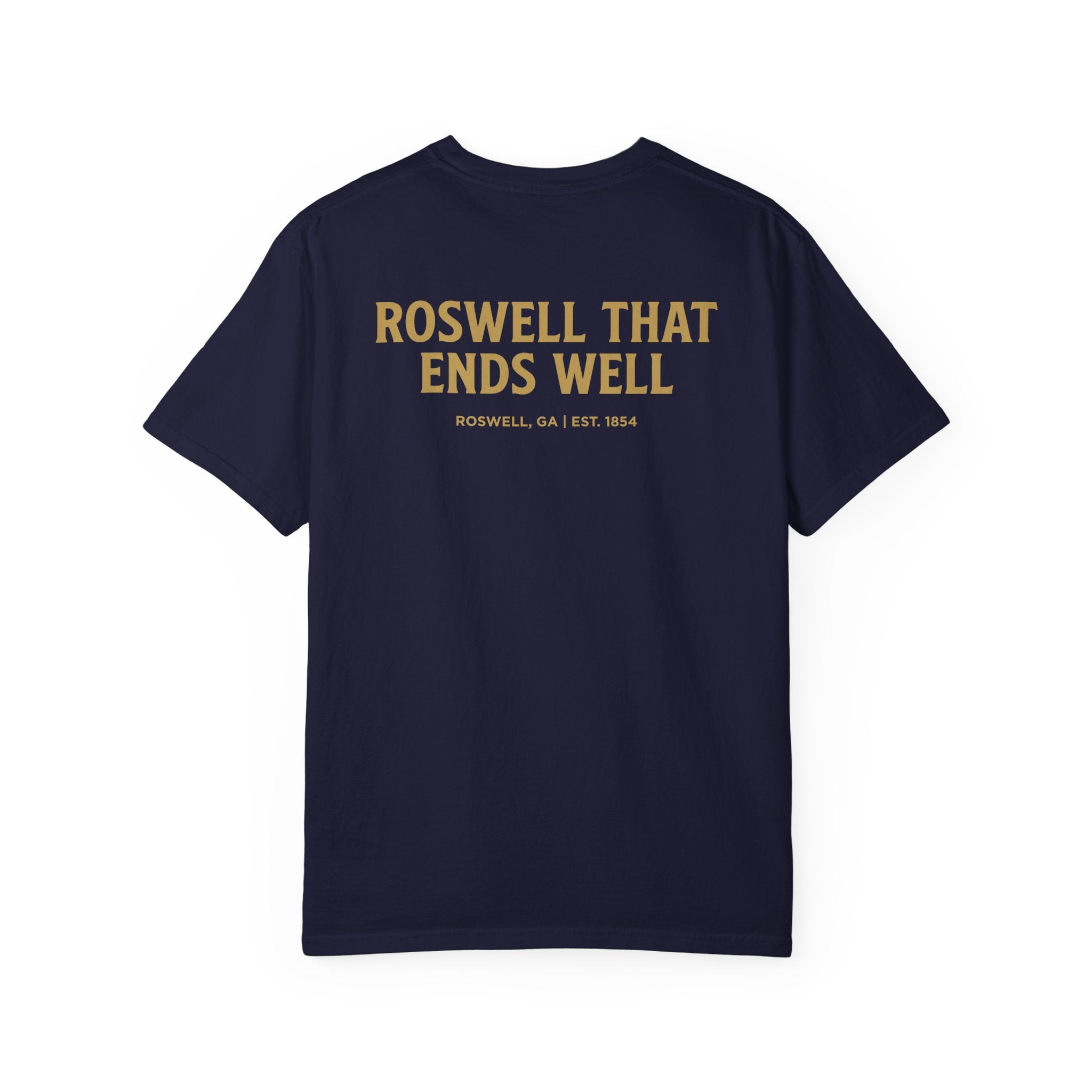 Roswell That Ends Well