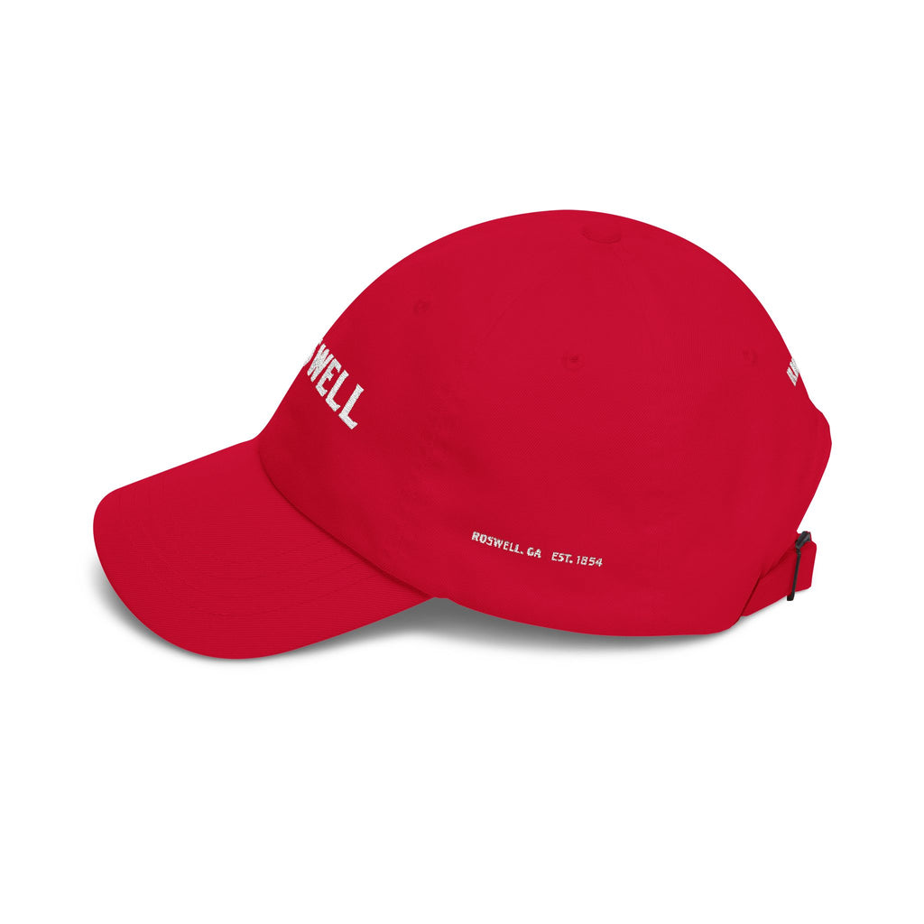 All's Well in Roswell Cap
