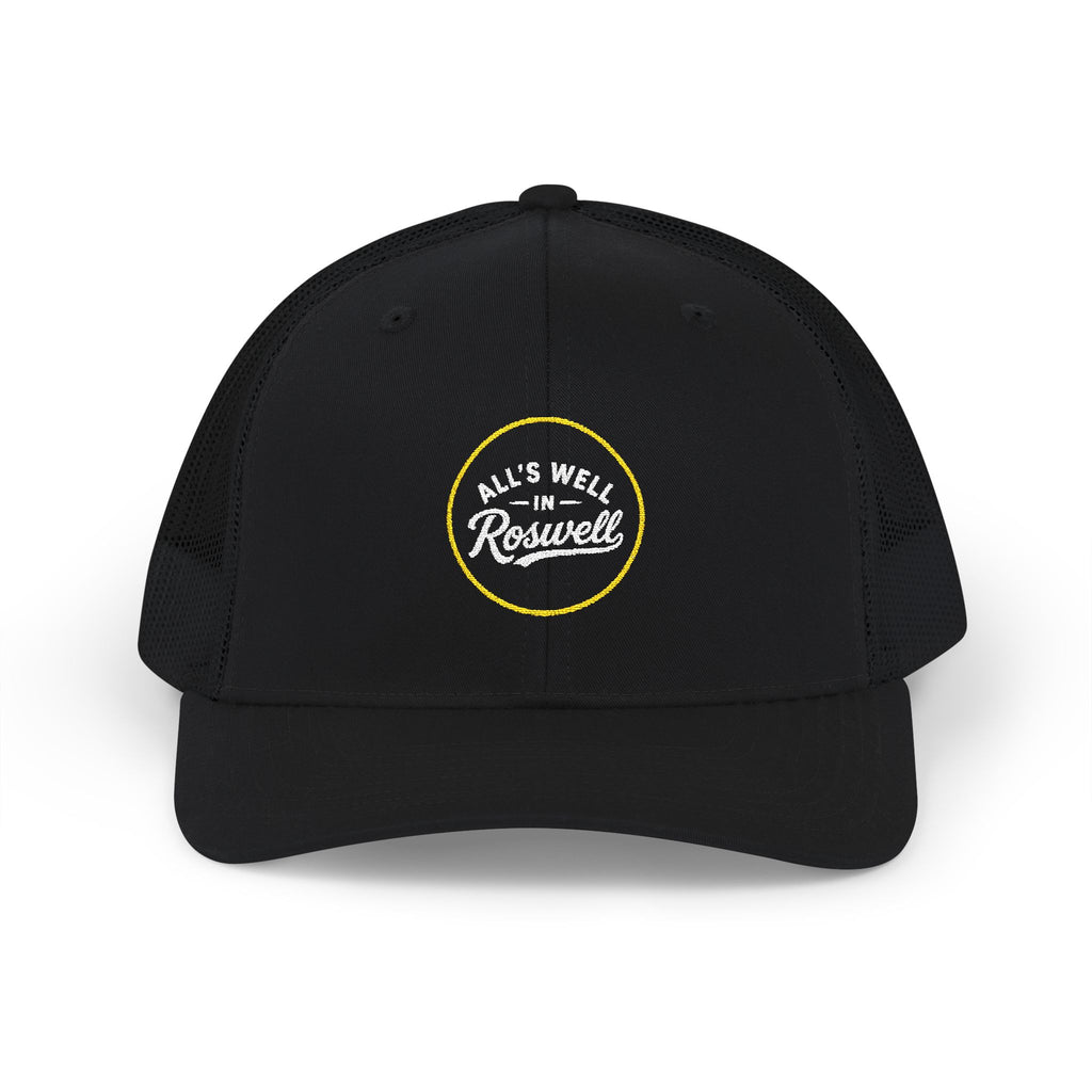 All's Well In Roswell Cap