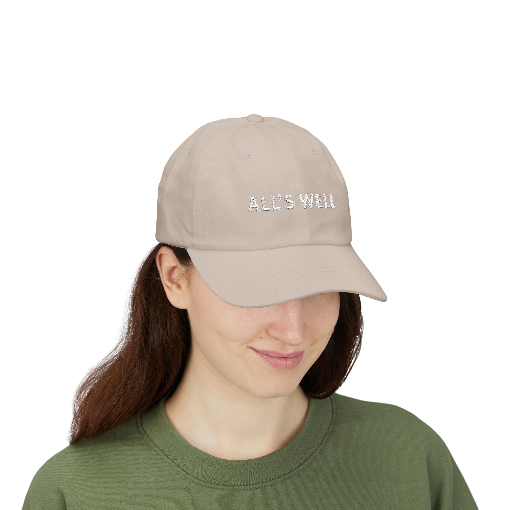 All's Well in Roswell Cap