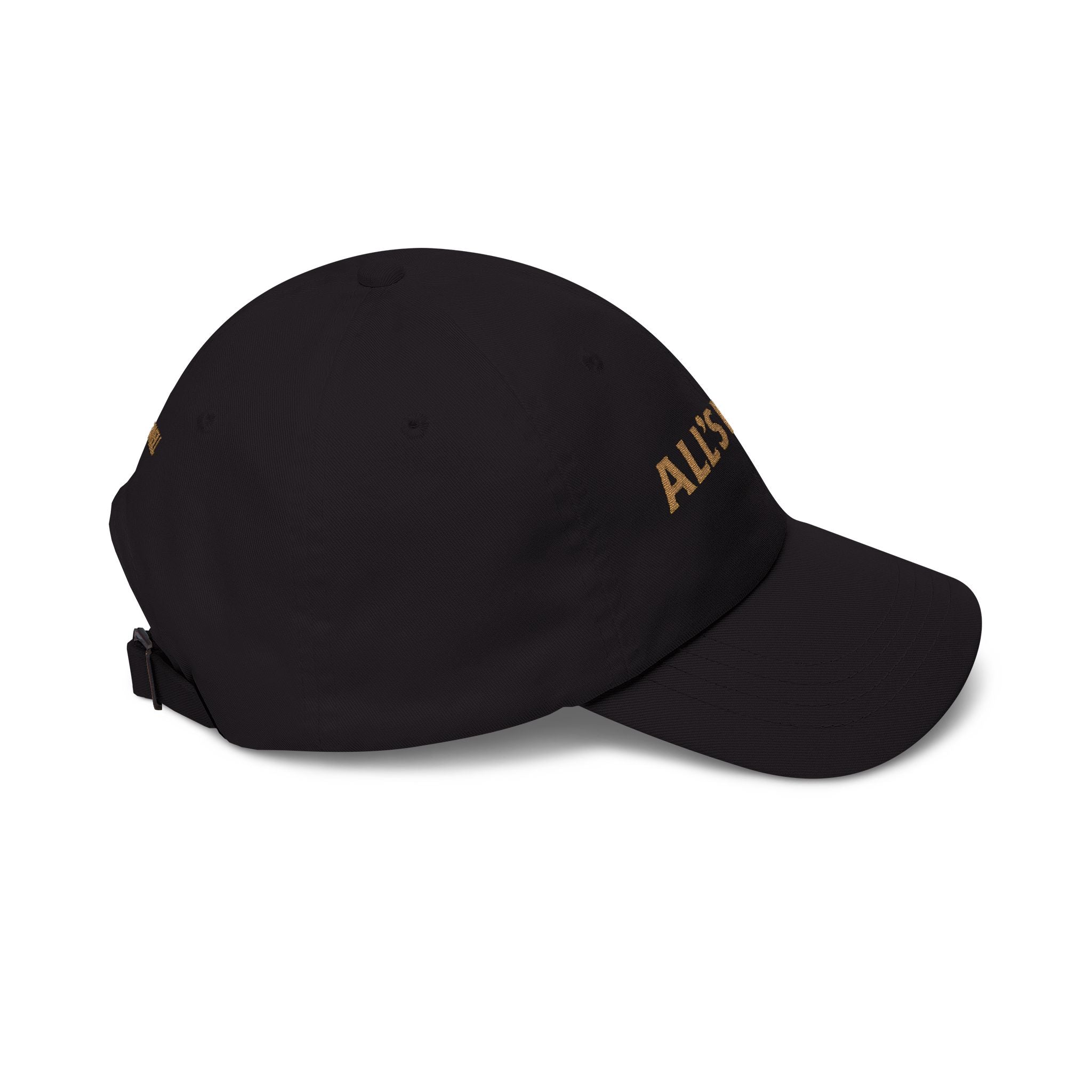 All's Well in Roswell Cap