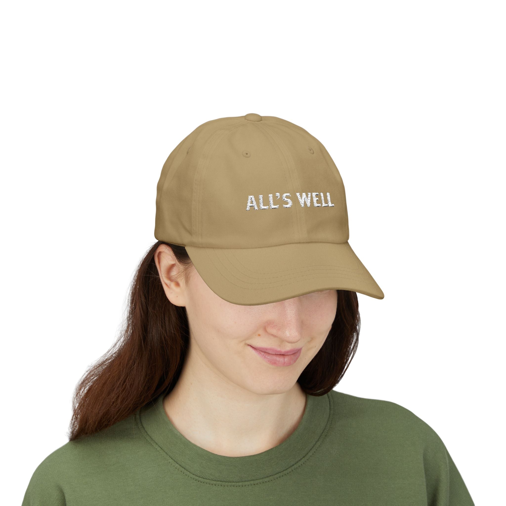 All's Well in Roswell Cap