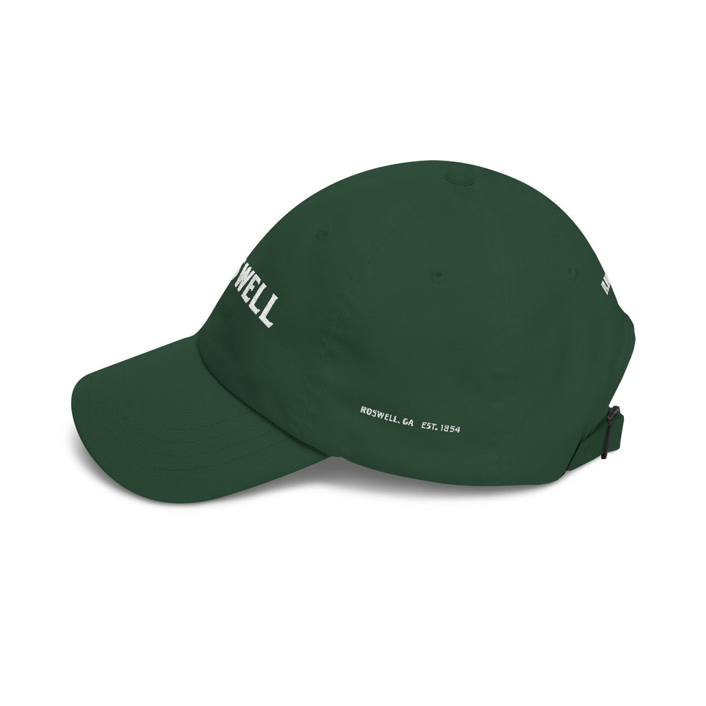 All's Well in Roswell Cap