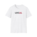 LocAL T-Shirt — Minimal 'LOCAL' Logo Tee
