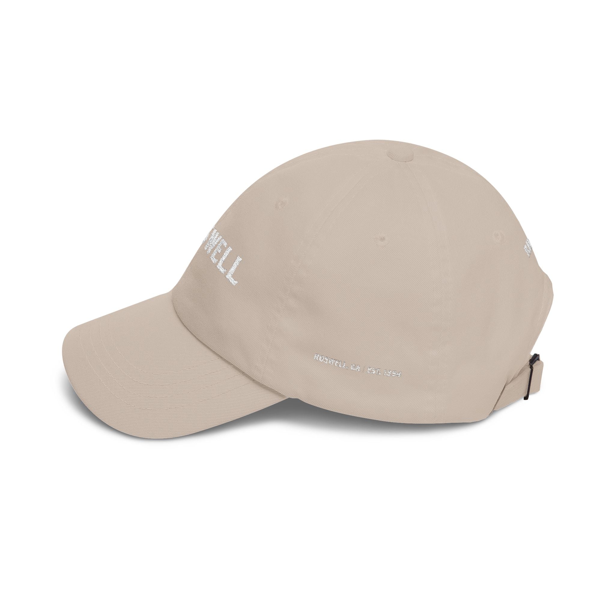 All's Well in Roswell Cap
