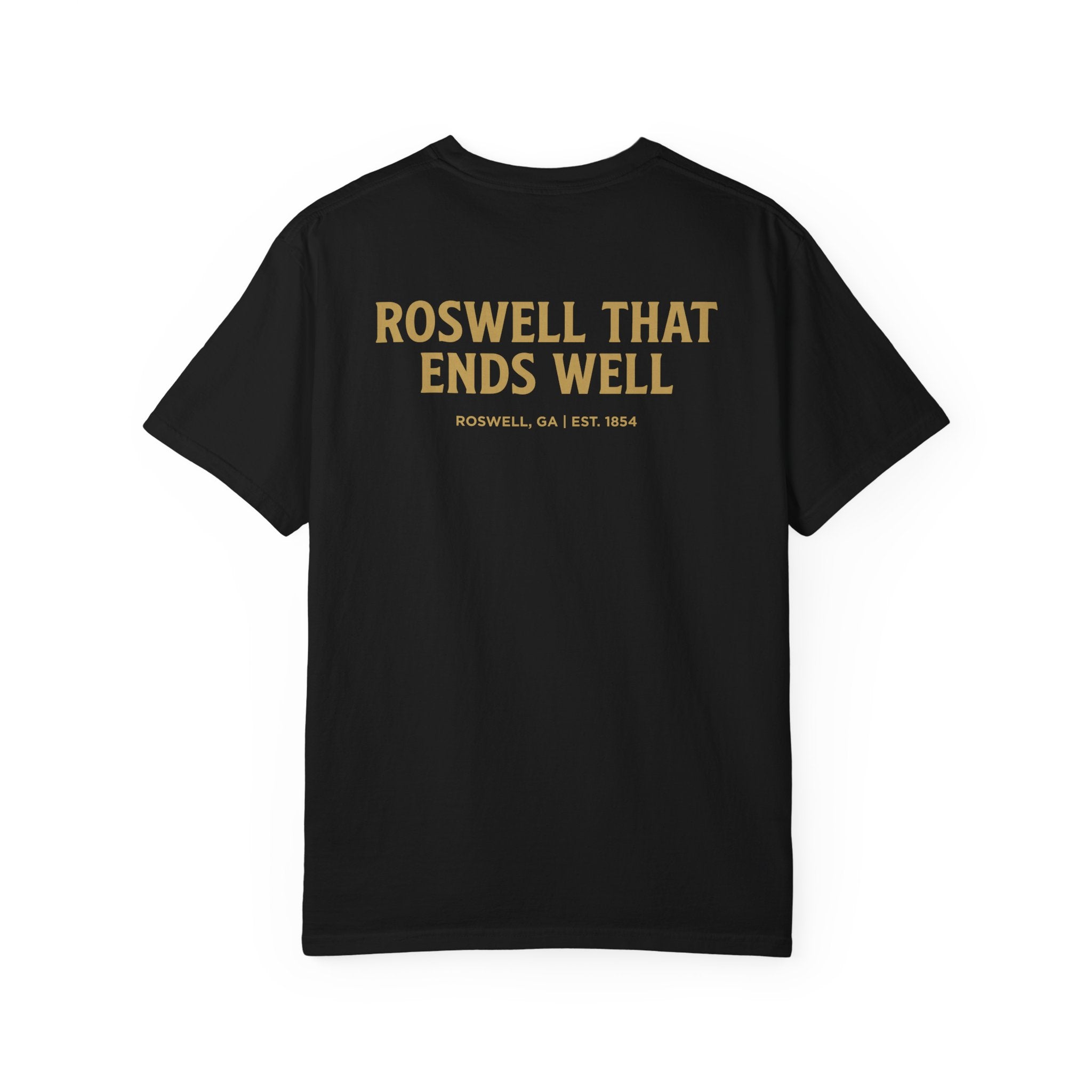 Roswell That Ends Well