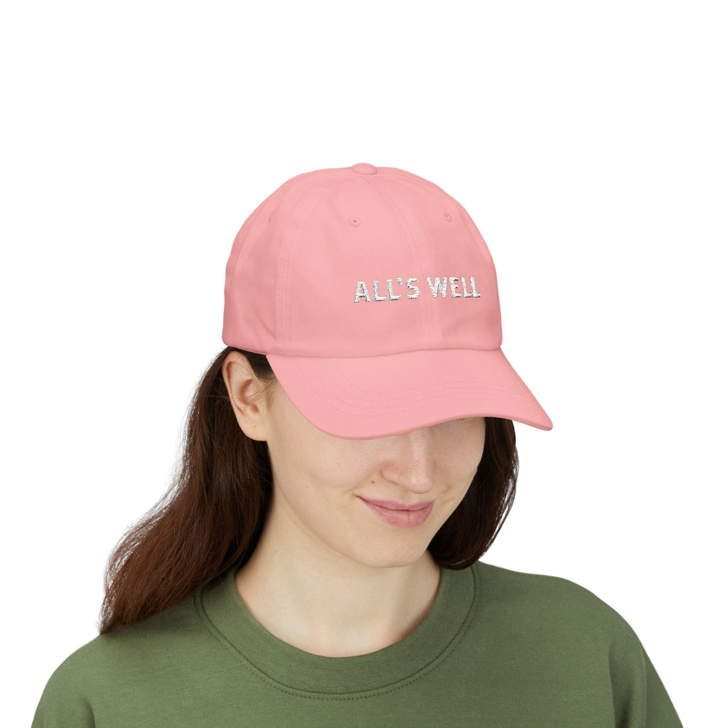 All's Well in Roswell Cap