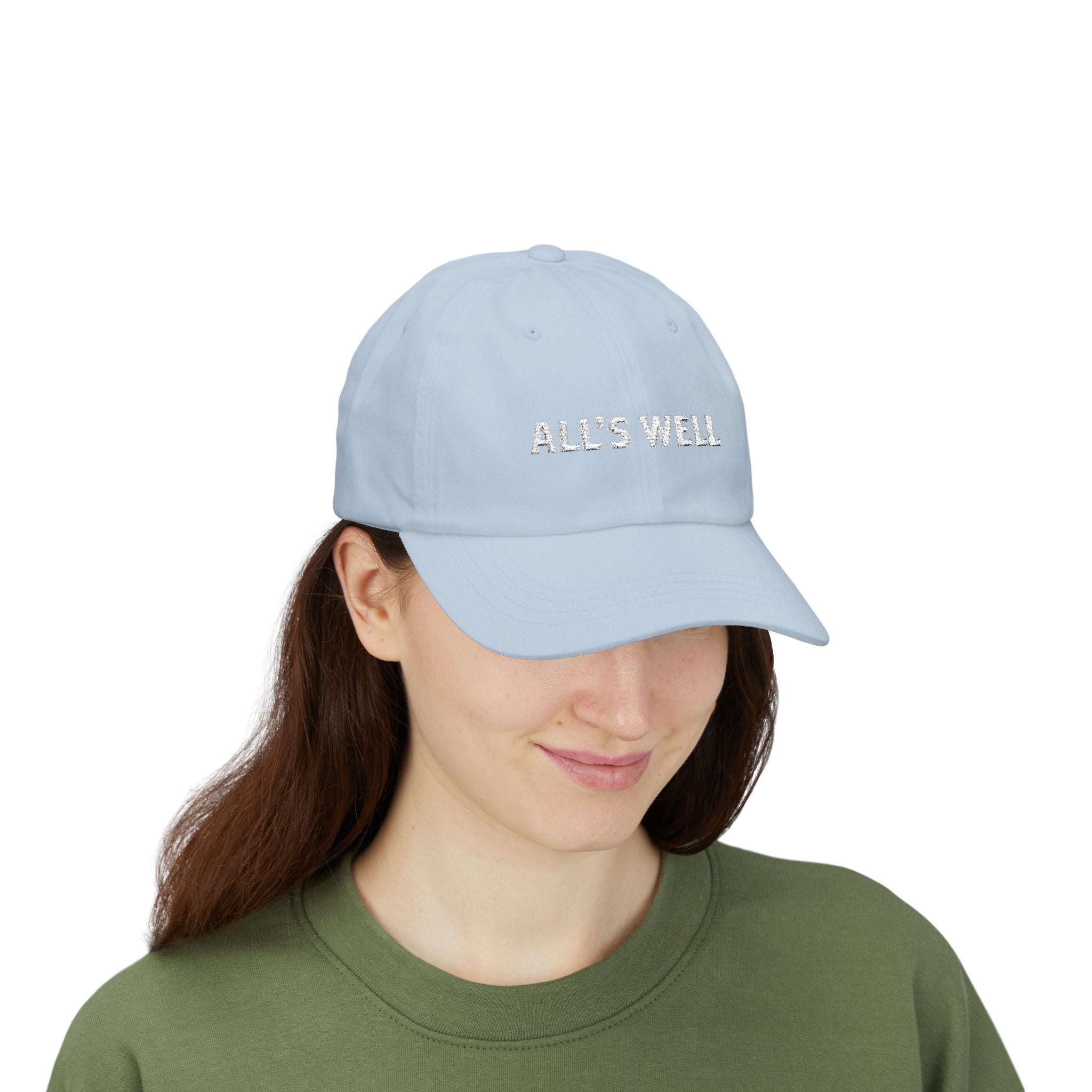 All's Well in Roswell Cap
