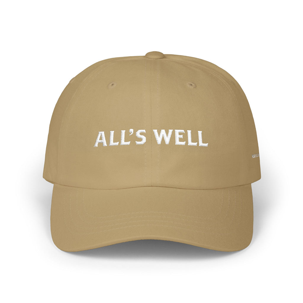 All's Well in Roswell Cap