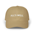 All's Well in Roswell Cap