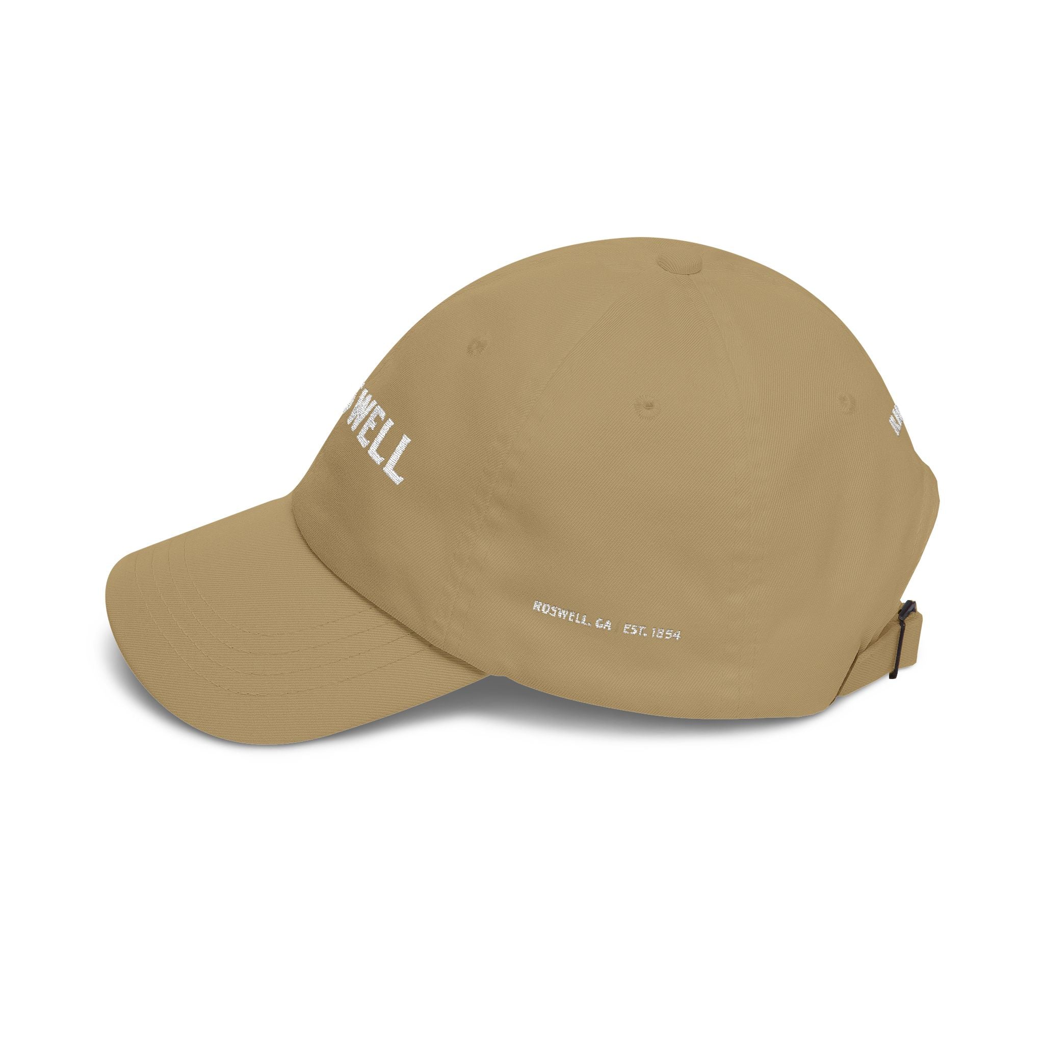 All's Well in Roswell Cap