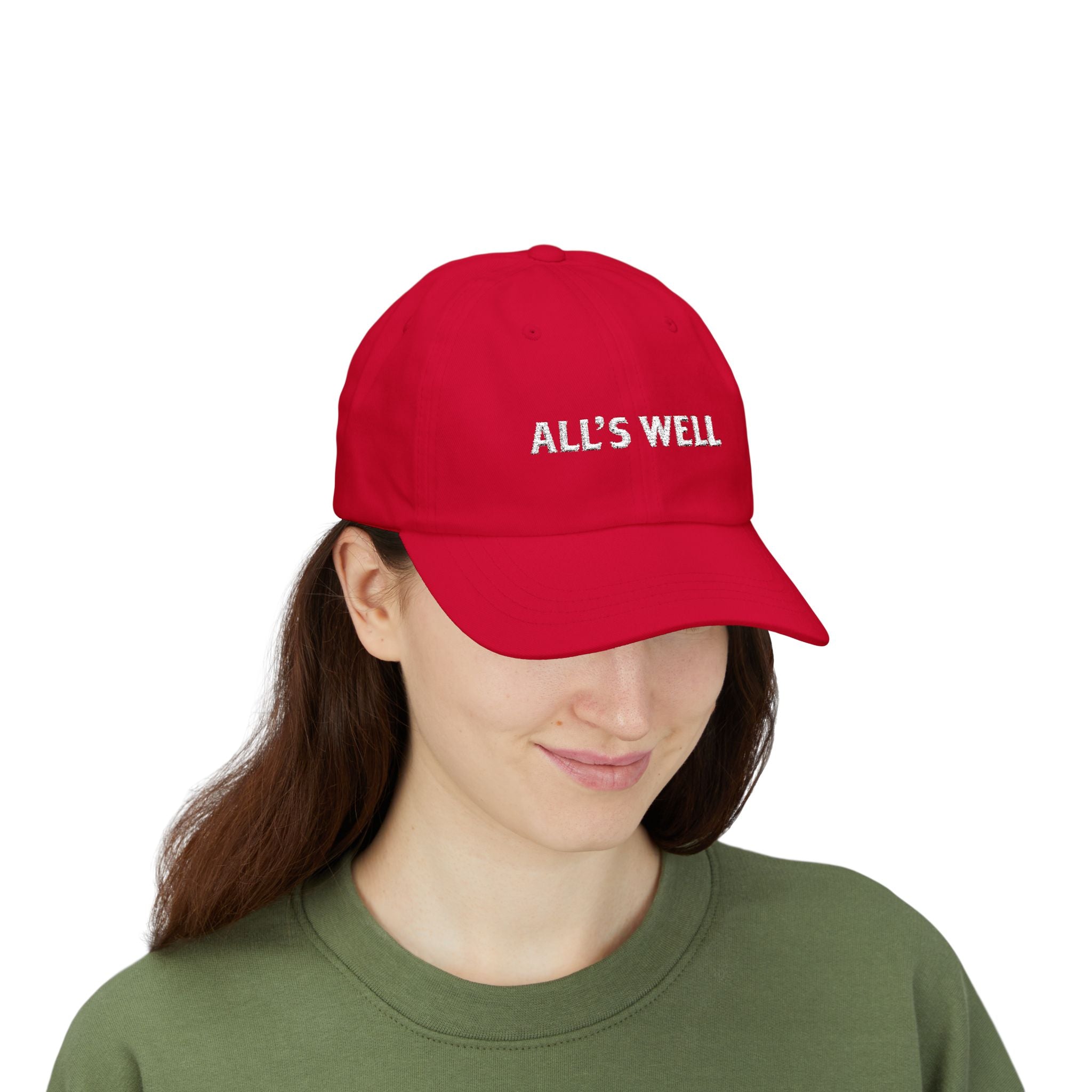 All's Well in Roswell Cap