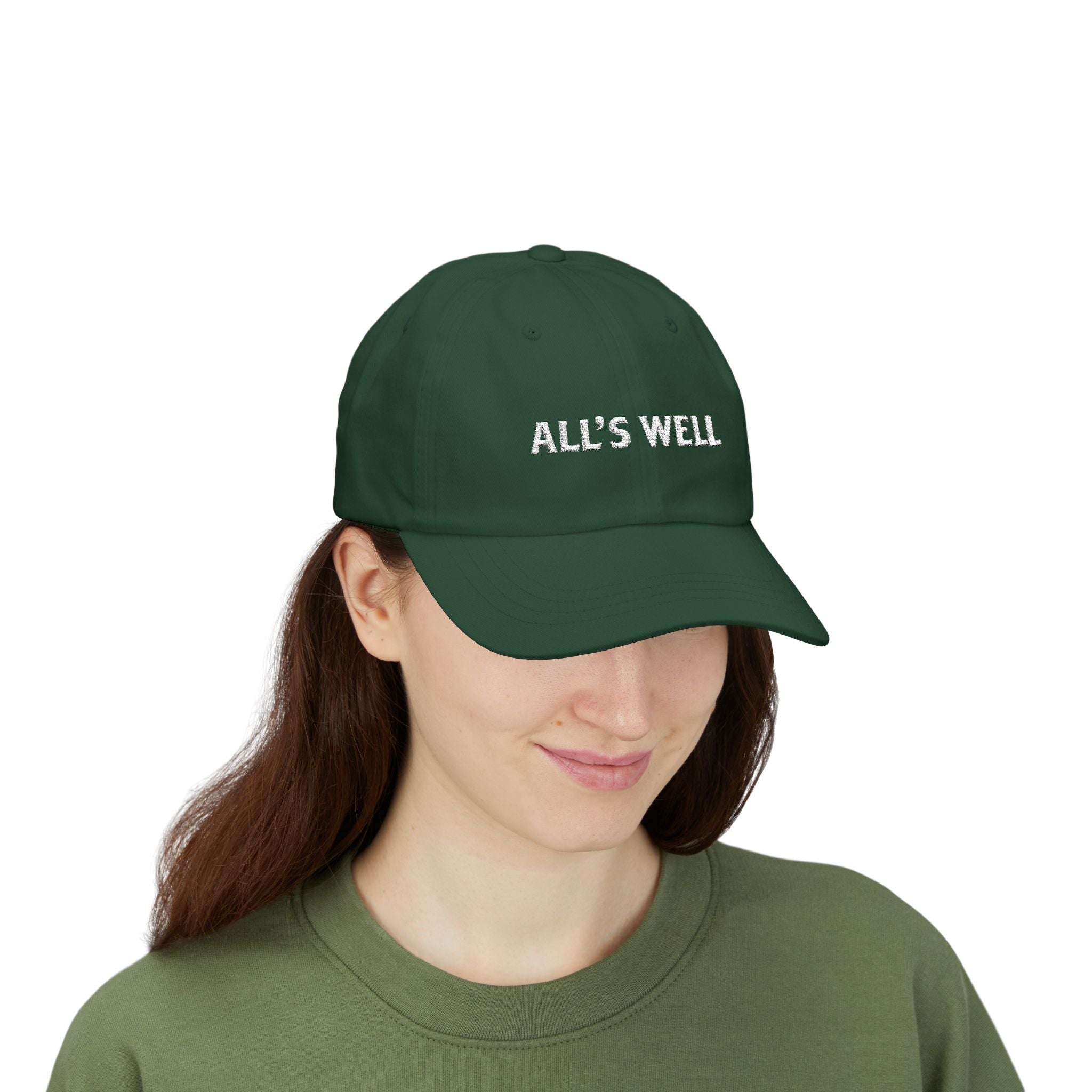 All's Well in Roswell Cap
