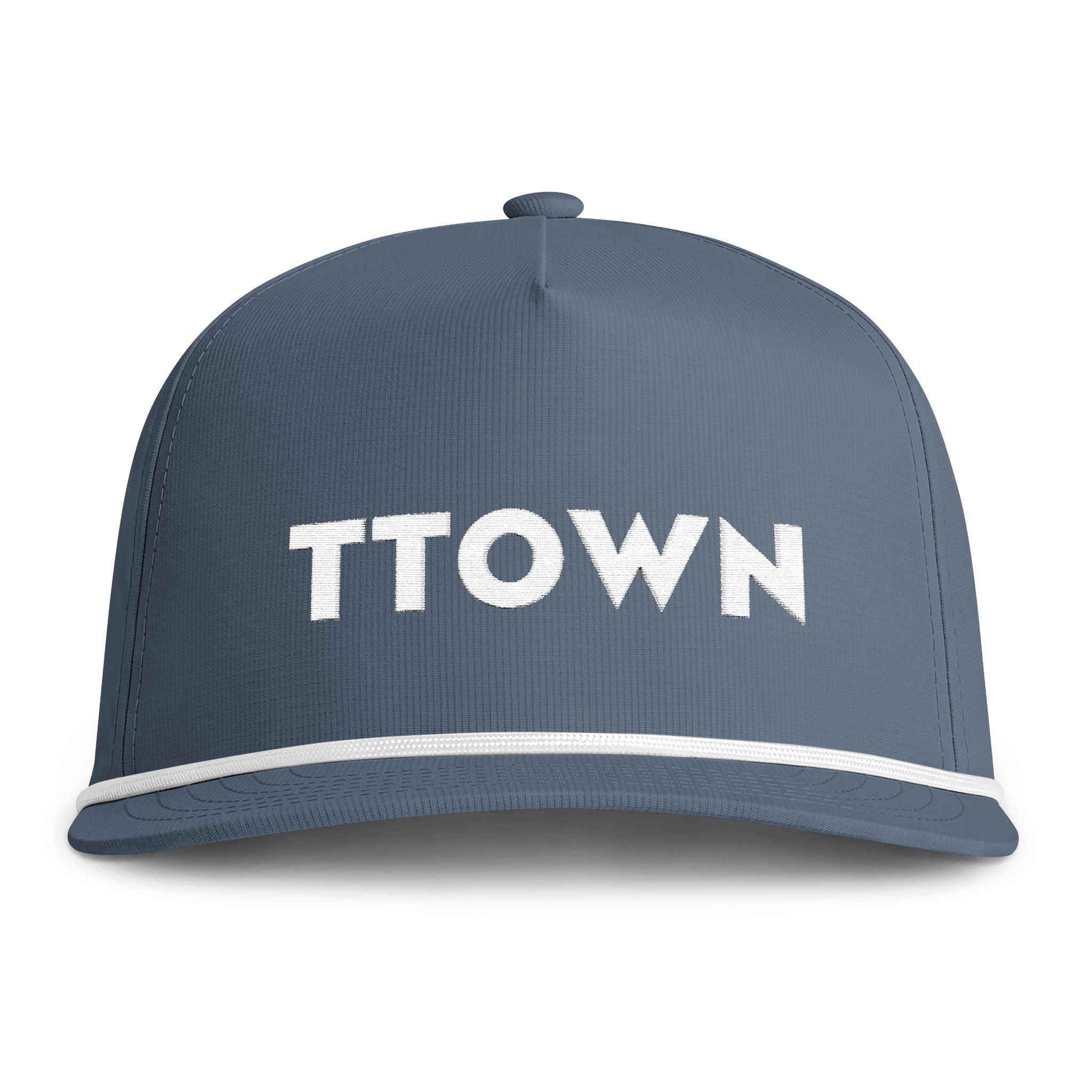 TTOWN Rope-Trim Cap