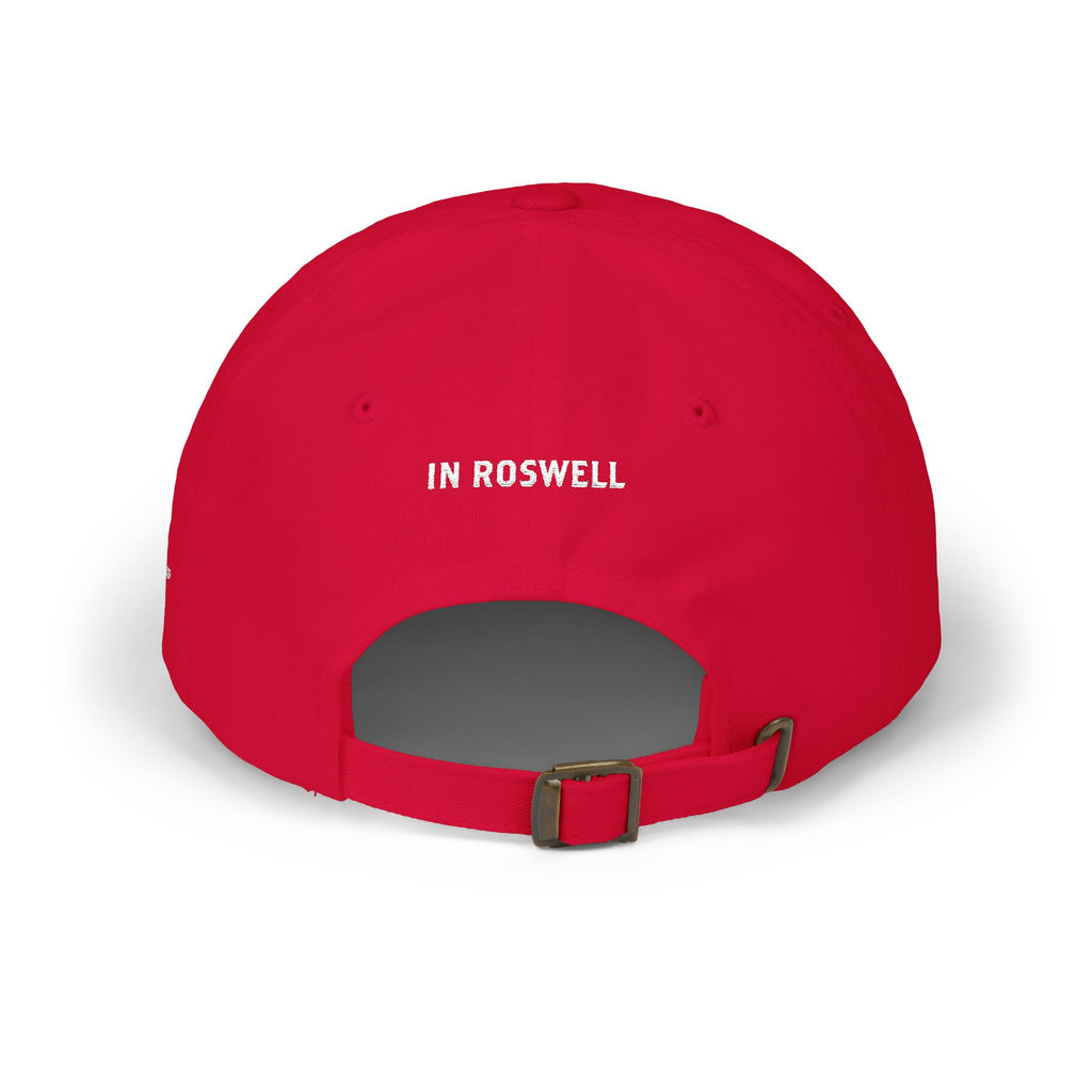 All's Well in Roswell Cap