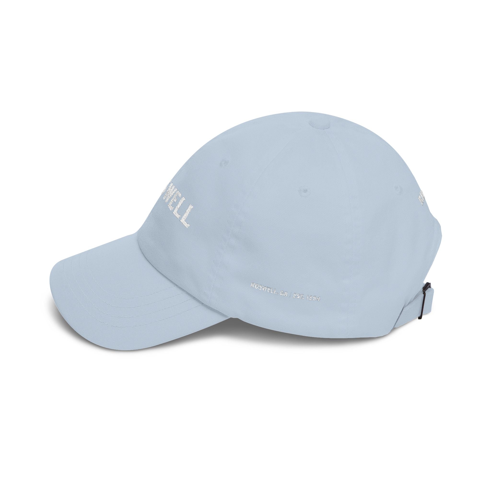 All's Well in Roswell Cap